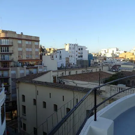 Lägenhet Atico En El Centro De Pta 12 Vt-45939-t Valencia