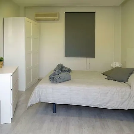 Atico En El Centro De Pta 12 Vt-45939-t Appartement Valencia